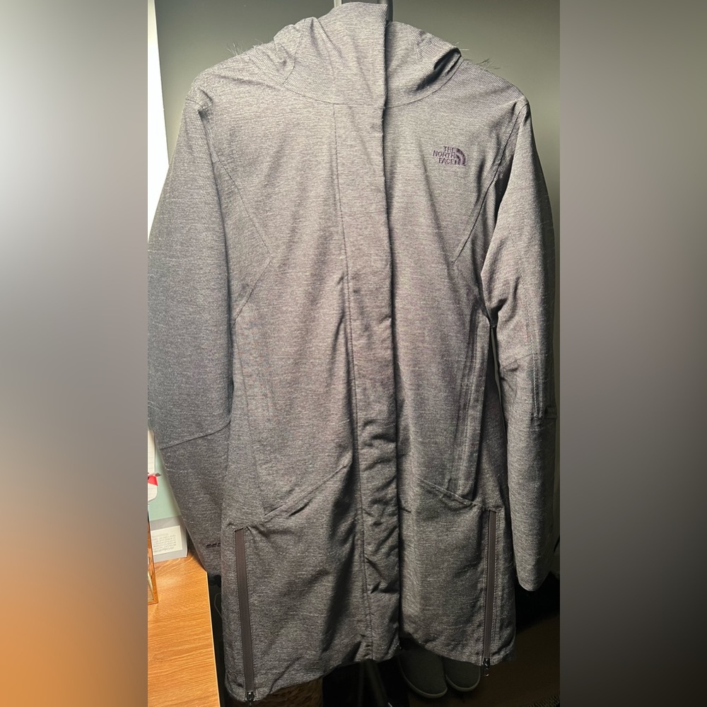 The North Face Defdown Parka GTX